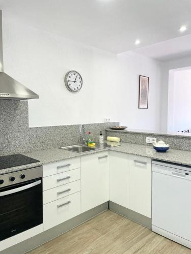 Apartamento familiar en Canyelles
