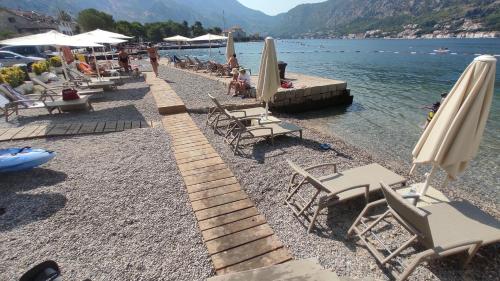 Gallery image of Waterfront Apartments in Kotor
