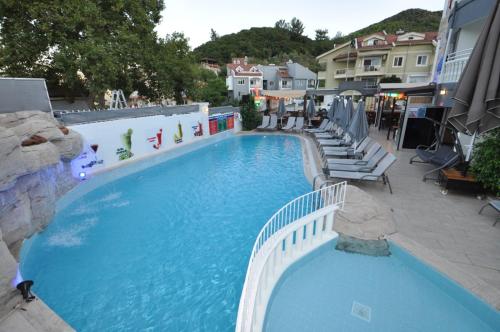 Πισίνα στο ή κοντά στο Sincerity Apart Hotel