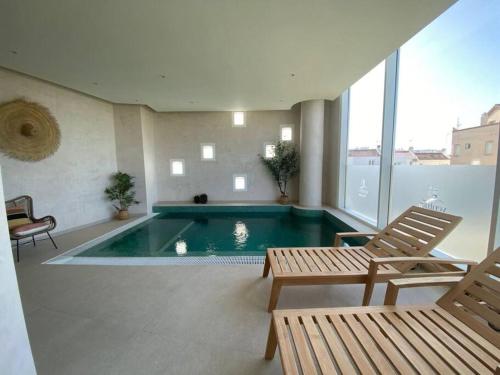 Apartamento Aguas Blancas