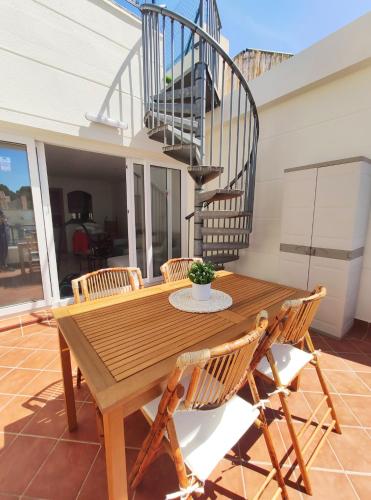 Atico duplex Calpe Bay