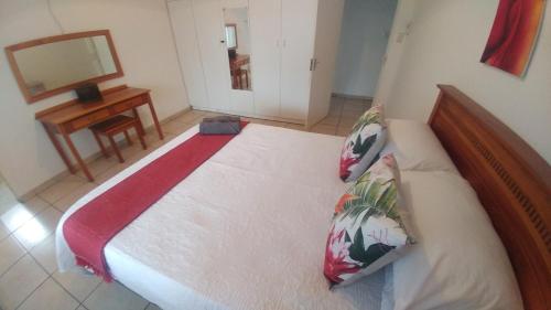 Letto o letti in una camera di Four Seasons Self-Catering Guest House