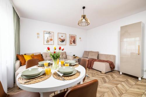 Gallery image of Apartament SUNBEAM Władysławowo Chłapowo SELF CHECK-IN ALTANA GRILL PARKING in Władysławowo