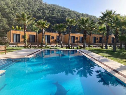 Kép Riverside Gocek Apart Otel szállásáról Fethiyében a galériában