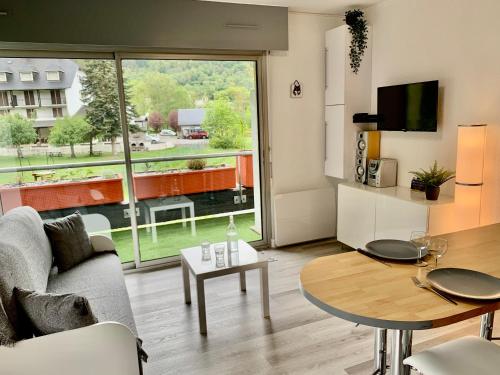 Gallery image of Gîte 3*** Le Chardon Bleu in Saint-Lary-Soulan