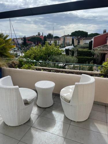 PORT GRIMAUD LUXURY APARTMENT