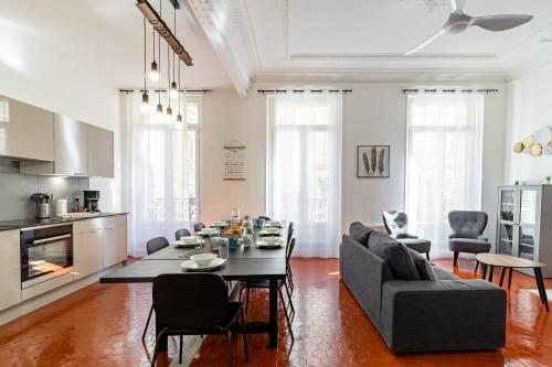 Foto LE PRIVILIANE - Bel et grand appartement idéalement situé 1