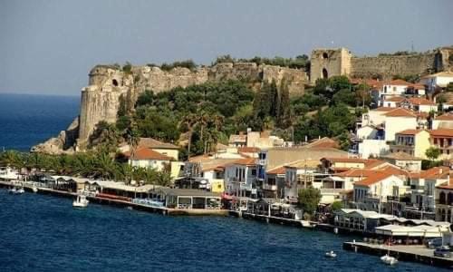 Φωτογραφία από το άλμπουμ του Dimitra apartments koroni στην Κορώνη