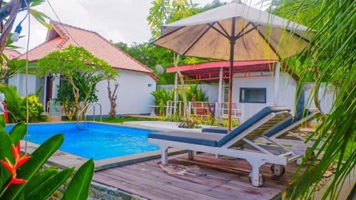 Gallery image of Kuri Garden Cottage in Nusa Penida