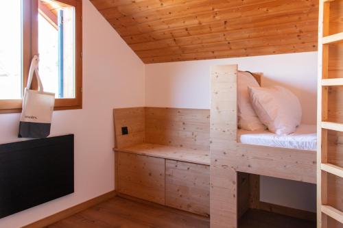 Φωτογραφία από το άλμπουμ του Chalet premium -Accès pied de piste en navette στο Saint-Chaffrey