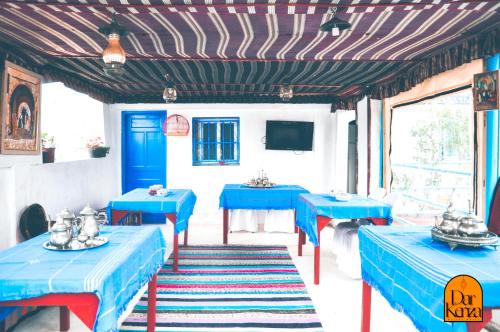 Foto de la galería de 2 bedrooms apartement with terrace and wifi at Tunis 4 km away from the beach en Túnez