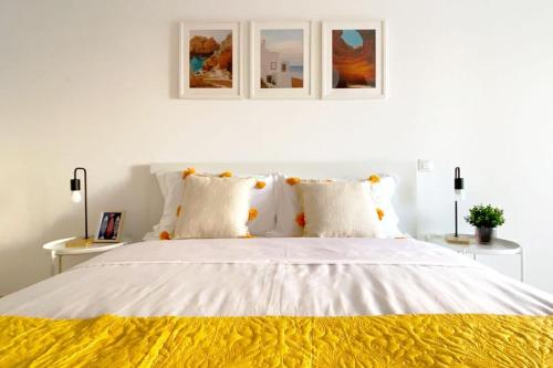 Albufeira Central Apartment, 10 mins walk to beach