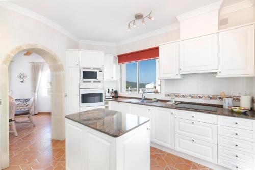 Η κουζίνα ή μικρή κουζίνα στο Casa Sueños