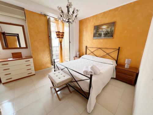 Posteľ alebo postele v izbe v ubytovaní Amari Residence