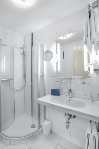Landhotel Magdalenenhof GbRにあるバスルーム