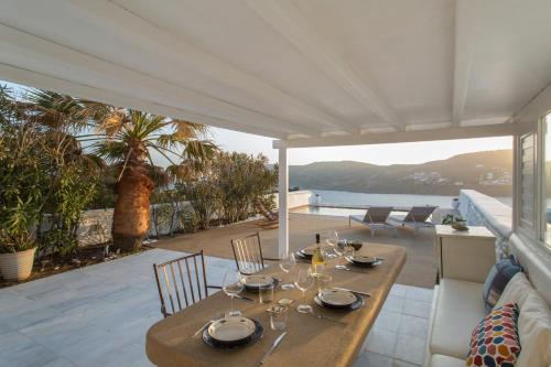 Fotografie z fotogalerie ubytování Beyond Blue Mykonos ve městě Mykonosu