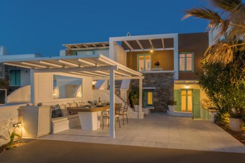 Fotografie z fotogalerie ubytování Beyond Blue Mykonos ve městě Mykonosu