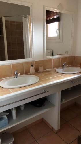 Bagno di La Villa D’Aimée