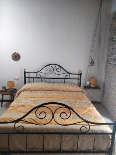Кровать или кровати в номере Casa Teresa