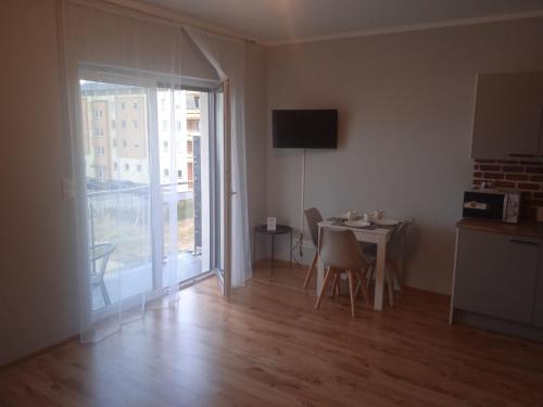 Blagovaonica u apartmanu