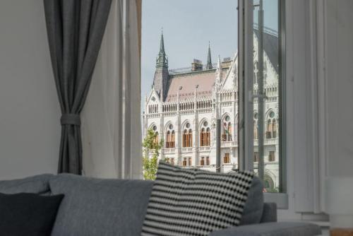Parlament Panorama Luxury Apartman
