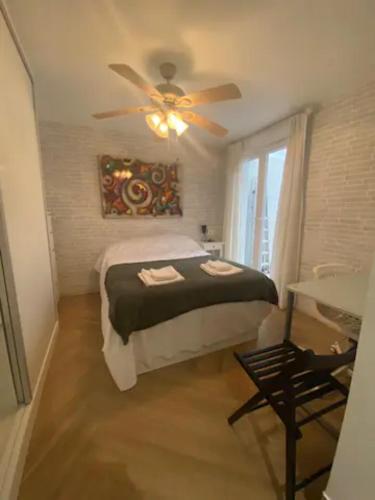 Apartamento Tibidabo Int con Parking