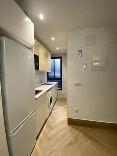 Apartamento Tibidabo Int con Parking