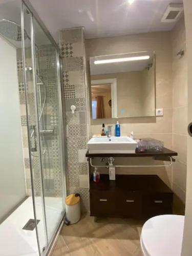 Apartamento Tibidabo Ext con Parking
