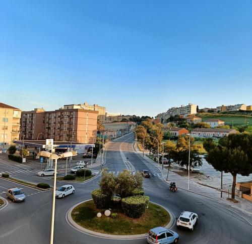 Okolí ubytování v soukromí