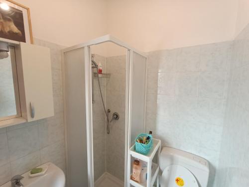 Ένα μπάνιο στο casa Venaria Reale