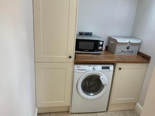 Dapur atau dapur kecil di Hetton Byre