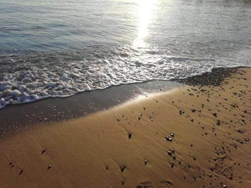 Paesaggio naturale nelle vicinanze del bed & breakfast