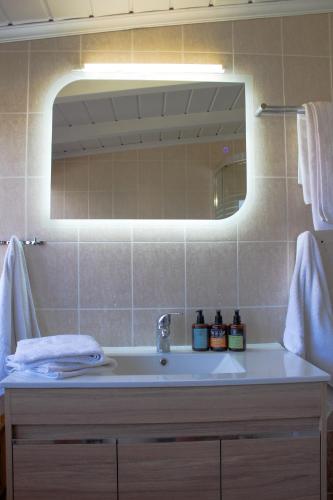 Gallery image of Live in Lemnos Attic Apartment in Moudhros