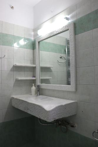 Kúpeľňa v ubytovaní Villa Leiland