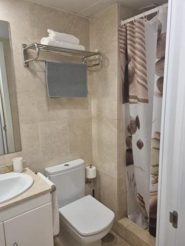 Benalmádena Apartamento Holidays los Patos