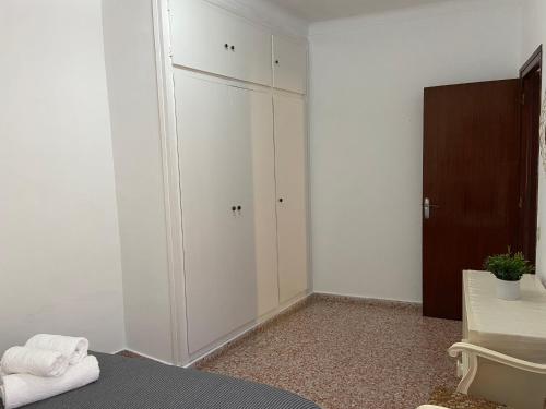 Postel nebo postele na pokoji v ubytování CASA DEL DELTA