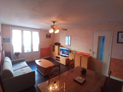 Apartment Center of Toulouse