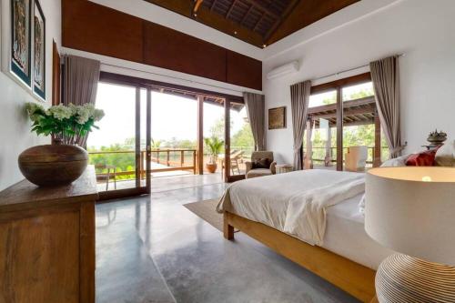Stunning Villa with Ocean View in Uluwatu-Ungasan