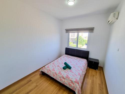 Llit o llits en una habitació de Springfield Park Apartment