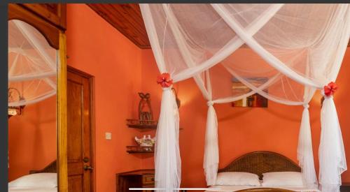 Gallery image of Effie Mountain View coco villa in Mahe