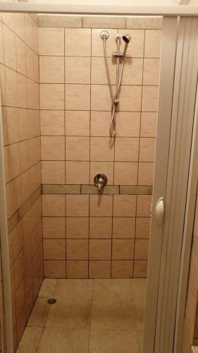 Kúpeľňa v ubytovaní Casa Valmontone