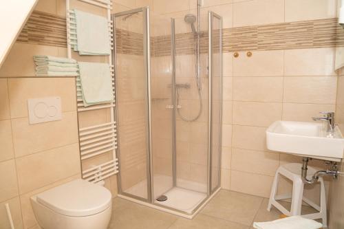 Bagno di Hotel und Berggasthof Zum Sonnenhof