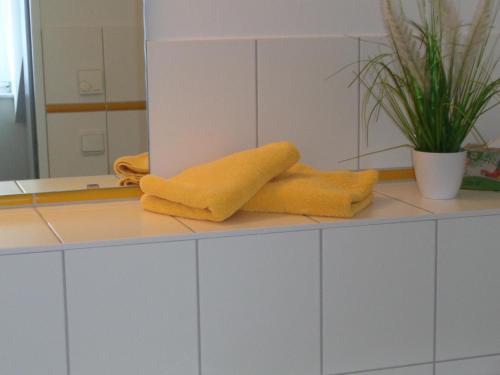Fotografie z fotogalerie ubytování Hafenresidenz - Ferienwohnung 37 v destinaci Wiek auf Rügen 