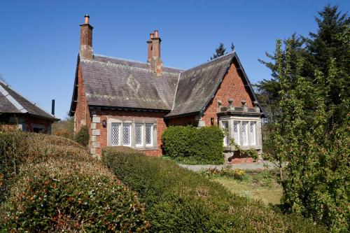 Gallery image of JOIVY The South Lodge at Balcarres in Colinsburgh
