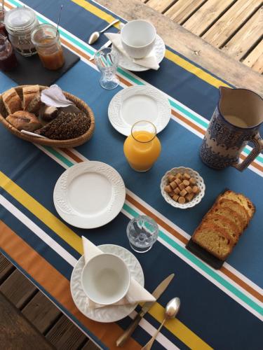 Φαγητό σε αυτό το bed & breakfast ή κάπου εκεί κοντά