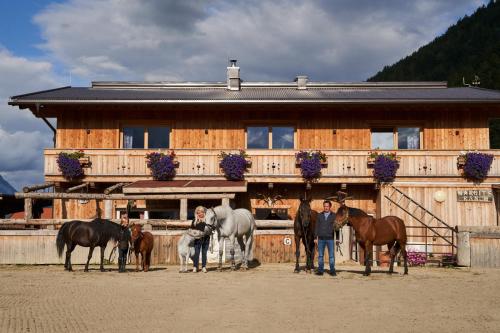 B&B Margit's Ranch Urlaub am Pferdehof