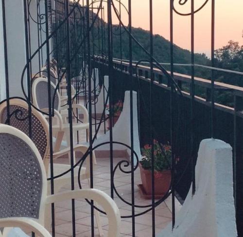 Gallery image of Hotel Parco Delle Rose in Acquappesa