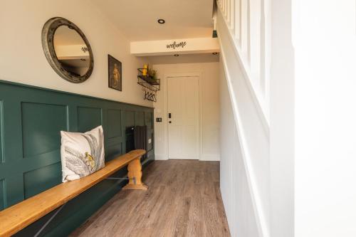 Foto dalla galleria di Stylish one bedroom Cotswold Coach House Tetbury a Tetbury