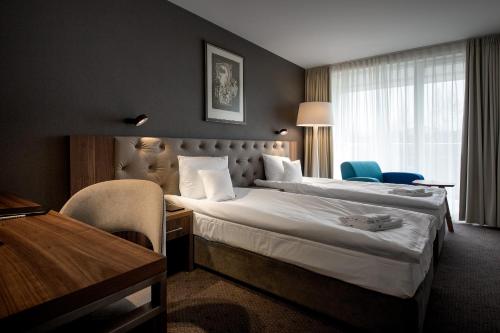 Hotel HARNAŚ dla dorosłych z widokiem na Tatry - Adults only — Room
