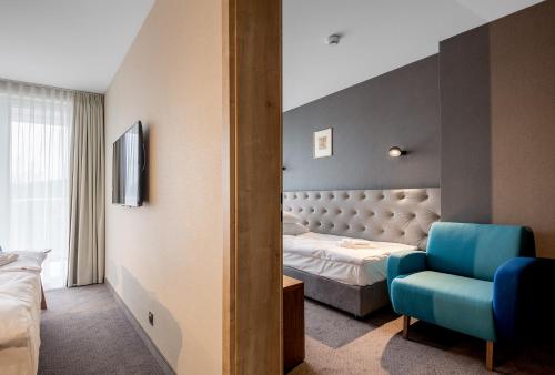 Hotel HARNAŚ dla dorosłych z widokiem na Tatry - Adults only — Photo of the whole room